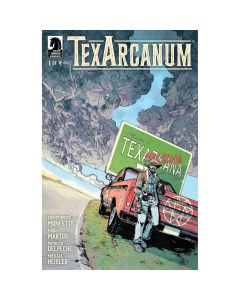 Texarcanum #1