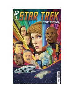Star Trek Omega #1