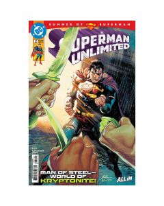 Superman Unlimited #2