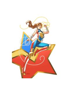 Trinity Daughter Of Wonder Woman #1
