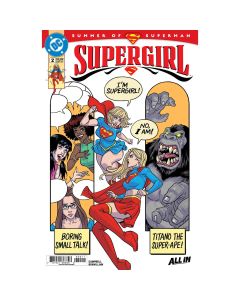 Supergirl #2