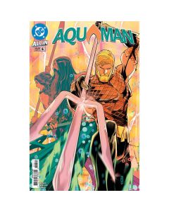 Aquaman #6