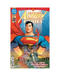 Action Comics #1087