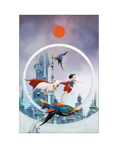 Krypto The Last Dog Of Krypton #1