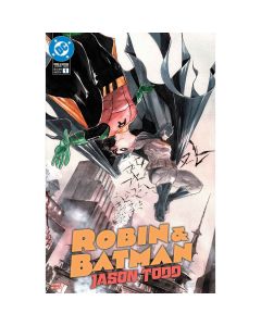 Robin & Batman Jason Todd #1