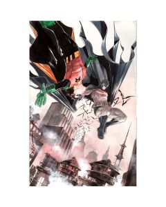 Robin & Batman Jason Todd #1
