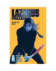 Lazarus Fallen #1