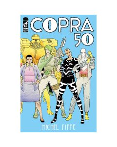 Copra #50