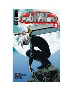 Lost Fantasy #2 Cover B Alex Diotto Variant