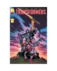 Transformers #21