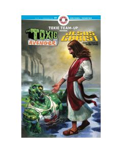 Toxie Team Up #1