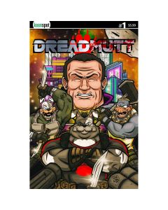 Dreadmutt #1