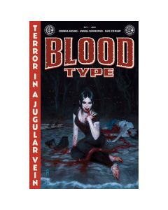 EC Blood Type #1