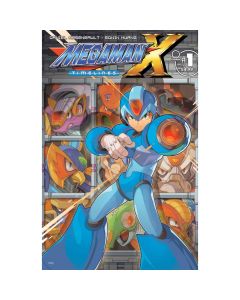 Mega Man X Timelines #1