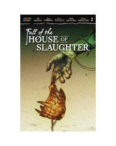Fall Of The House Of Slaughter #2
