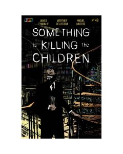 Something Is Killing The Children #48