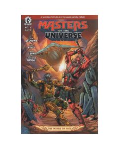 He-Man And The Masters Of The Universe The Wings Of Fate #2