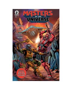 He-Man And The Masters Of The Universe The Wings Of Fate #2