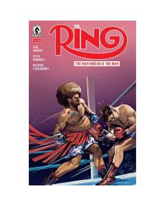 Ring The Man Who Beat The Man #2