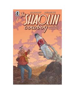 Shaolin Cowboy Staying A.I.Live #1