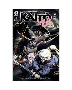 Usagi Yojimbo Kaito 84 #5