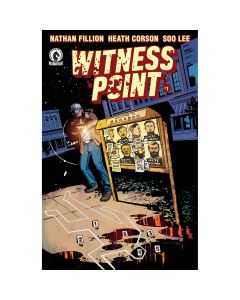 Witness Point #1 Cover B Shawn Martinbrough