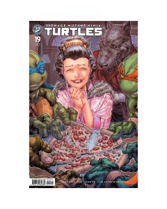 Teenage Mutant Ninja Turtles #19