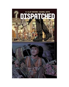 Dispatched #1 Cover B David Lapham