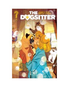 Dogsitter #1 Cover B Nicoletta Baldari