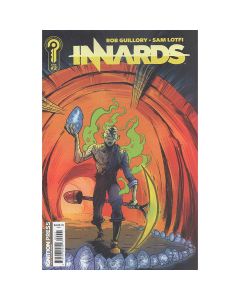 Innards #2 Cover B Rob Guillory