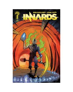 Innards #2 Cover B Rob Guillory