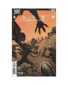 Alien King Killer #3