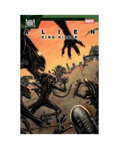 Alien King Killer #3