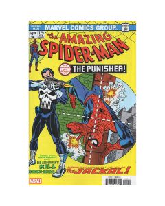 Amazing Spider-Man 129 Facsimile Edition