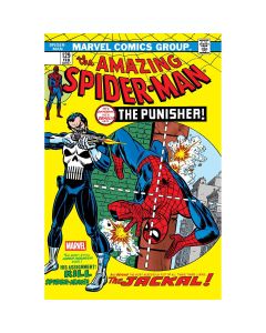 Amazing Spider-Man 129 Facsimile Edition