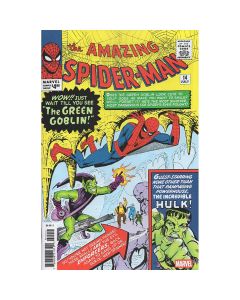 Amazing Spider-Man 14 Facsimile Edition