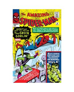 Amazing Spider-Man 14 Facsimile Edition