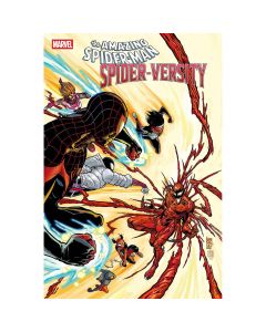 Amazing Spider-Man Spider-Versity #3