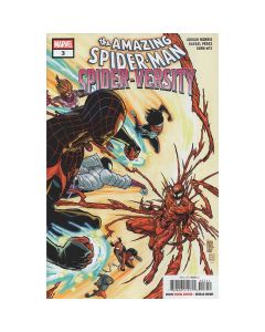 Amazing Spider-Man Spider-Versity #3