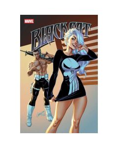 Black Cat #11 J. Scott Campbell Black Cat Variant