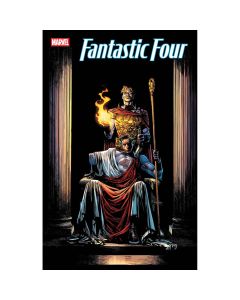 Fantastic Four #12