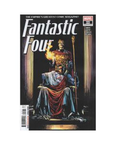 Fantastic Four #12
