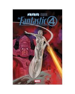 Fantastic Four First Foes Shalla Bal #1