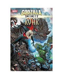 Godzilla Infinity Roar #5