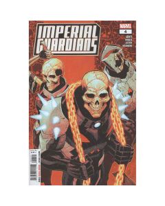 Imperial Guardians #4