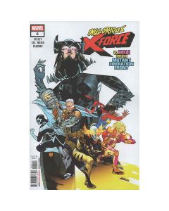 Inglorious X-Force #6