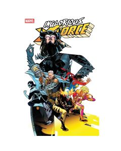 Inglorious X-Force #6