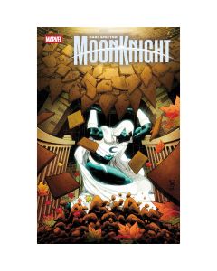Marc Spector Moon Knight #5