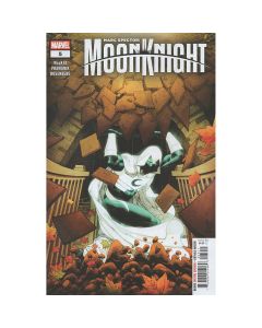 Marc Spector Moon Knight #5