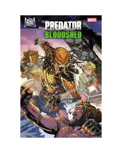 Predator Bloodshed #5